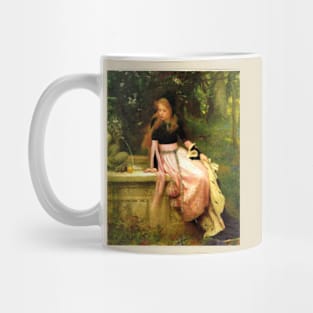 The Princess and the Frog - William Robert Symonds Mug